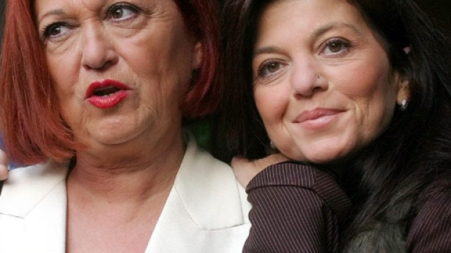 Wanna Marchi fa delle dichiarazioni mediante un video