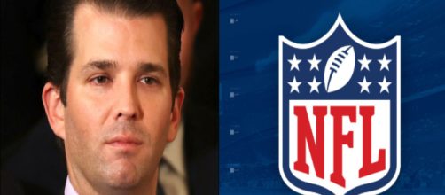 Donald Trump Jr., NFL, via Twitter