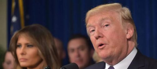 Donald Trump on school shooting, via Twitter