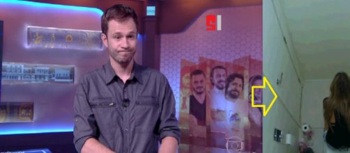 Participantes descobrem c&acirc;mera no banheiro privado do ''BBB18'' e tomam atitude