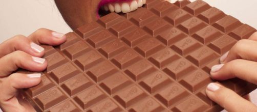 Las curiosidades de comer chocolate
