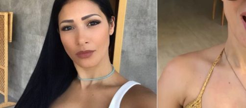 Simaria mais uma vez impressionou ( Reprodu&ccedil;&atilde;o - Instagram )