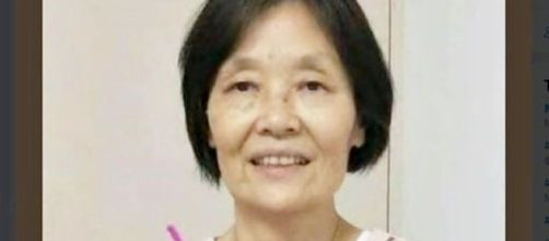 Sun Zhong Qin la mujer perdida en Ezeiza