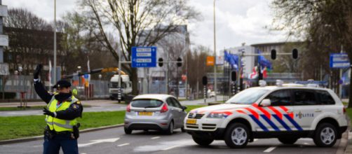 The controversial new policy has residents split on support [Image via Law enforcement of the Netherlands/ Wikimedia]