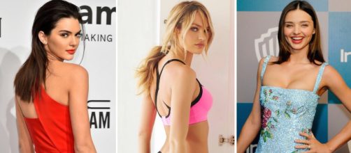 Which is the highest paid model on Instagram ?