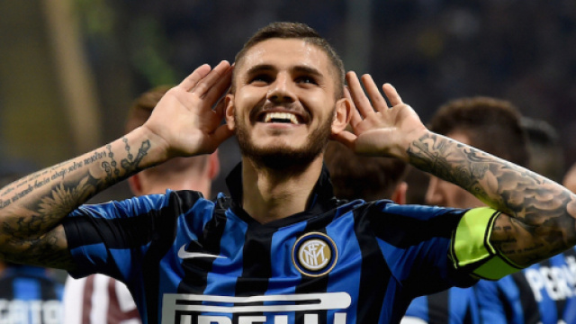 Ag. Icardi: &ldquo;Si sente l'erede di Zanetti, non vuole andar via. Era ... - passioneinter.com