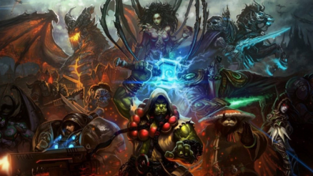 Blizzard toujours plus tourner vers l'E-sport (via - gaming central)