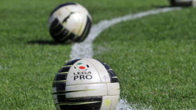 Cambia orario un match di Serie C.