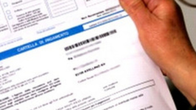 cartella esattoriale senza prova di notifica