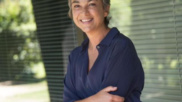 Daria Bignardi, giornalista e conduttrice televisiva