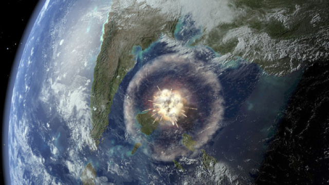 E' stato trovato il cratere dello schianto di un UFO?