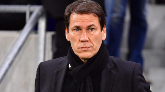 Foot OM - OM : Rudi Garcia en a marre de passer pour une pleureuse ... - foot01.com
