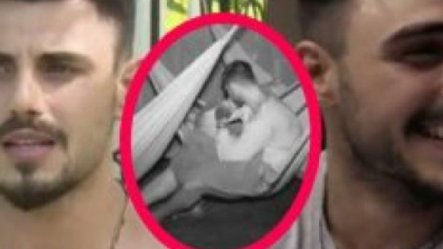 Francesco Monte e Paola Di Benedetto: flirt in corso