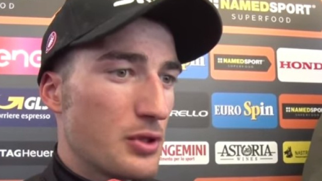 Gianni Moscon, il pi&ugrave; grande talento emergente del ciclismo italiano