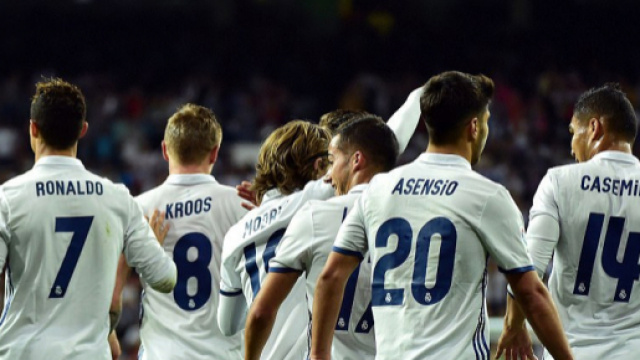 Real Madrid On The Cusp Of Setting New Record - The Sports Bay - thesportsbay.com