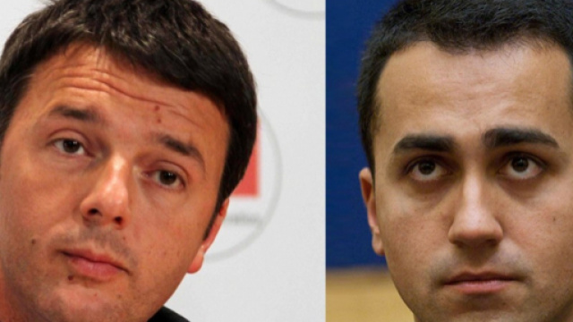 Renzi contro i 5 stelle: &egrave; scontro sui social per il programma sulla scuola