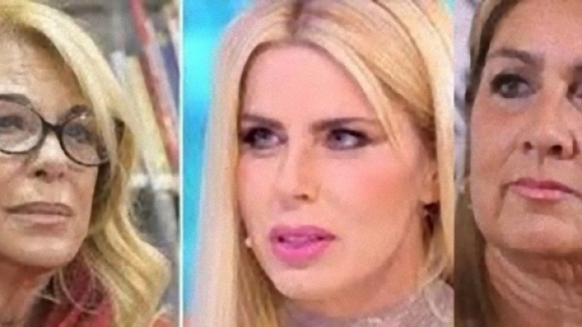 Rita Dalla Chiesa difende Loredana e va contro Romina Power.