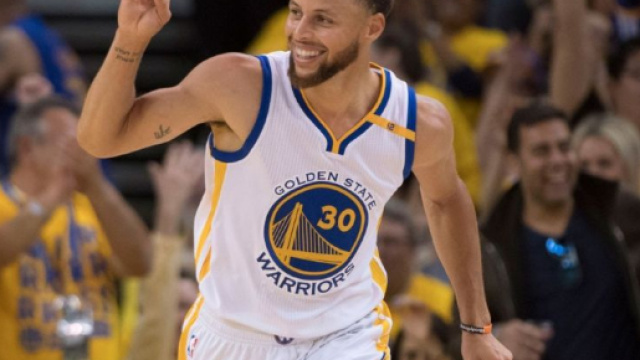 Stephen Curry salary cut almost in half by California taxes | Fox News - foxnews.com