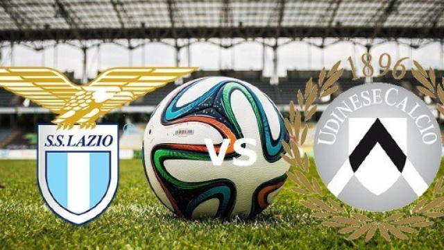 Streaming Calcio Live, Lazio-Udinese