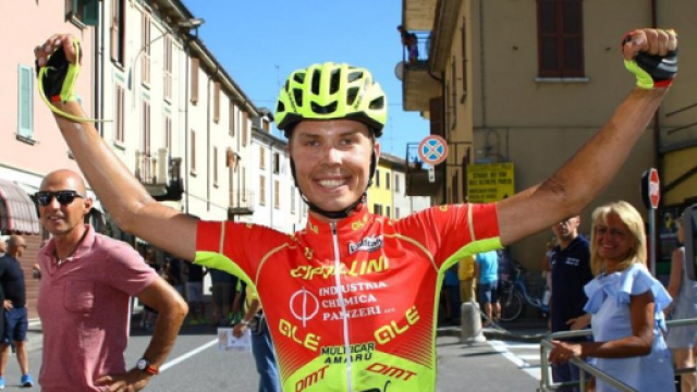 Tale padre tale figlio: Raimondas Rumsas Jr squalificato come il padre