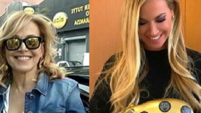 Tapiro d'oro per Barbara D'Urso e Federica Panicucci