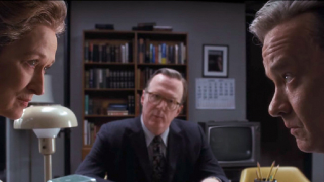 The Post: film di Spielberg sulla libert&agrave; di stampa - variety.com