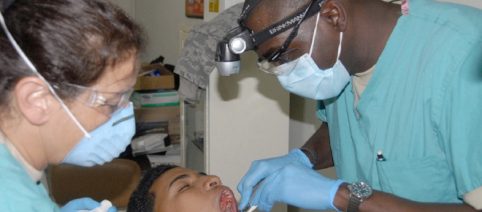 Why you could expect your dentist to ask you questions about your sex life