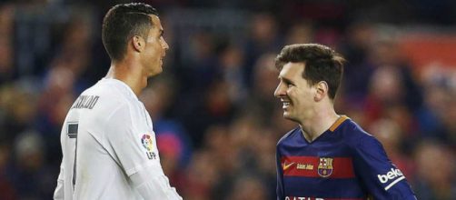 Messi y Cristiano se han enfrentado en 29 cl&aacute;sicos