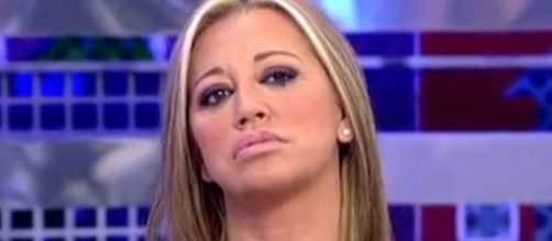 Bel&eacute;n Esteban y su misterioso salario