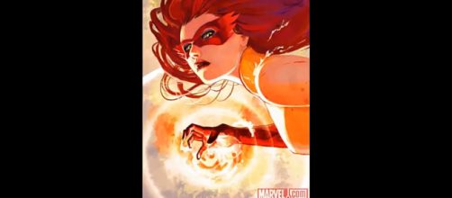 FIRESTAR ONE-SHOT REVIEW. - [luckystreaktheseries / YouTube screencap]