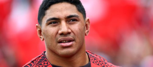 Jason Taumalolo is the new hero on the block in Tonga. Image Source - fijione.tv