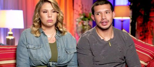Kailyn Lowry and Javi Marroquin [Image via WeTV/Youtube screencap]
