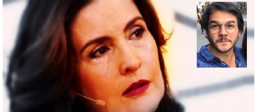 Sogra n&atilde;o quer F&aacute;tima Bernardes na fam&iacute;lia. (Foto internet)