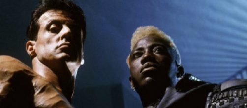 Sylvester Stalonne e Wesley Snipes atuaram juntos