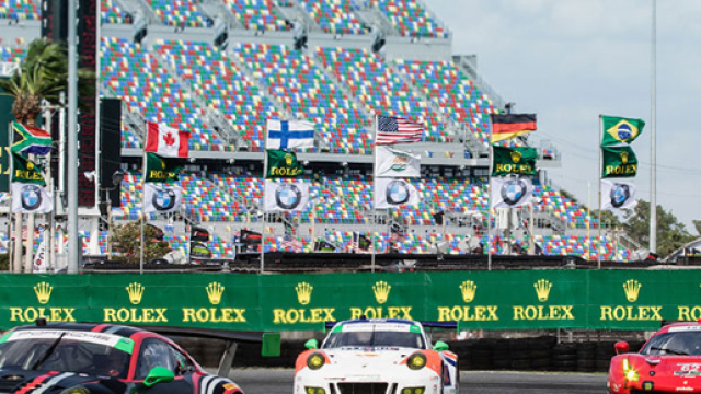 Anteprima, orari e info streaming 24 Ore di Daytona 2018