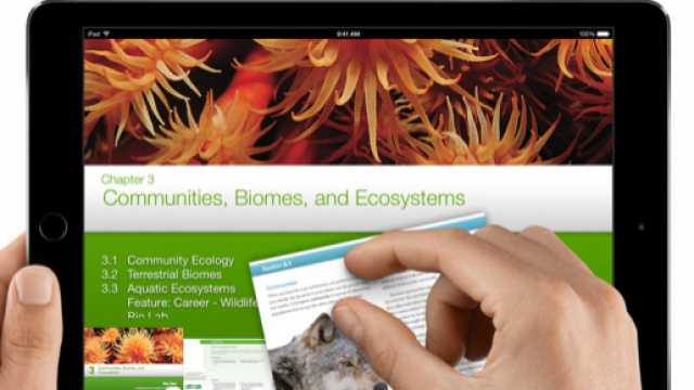 Apple - Education - iBooks Textbooks for iPad - apple.com