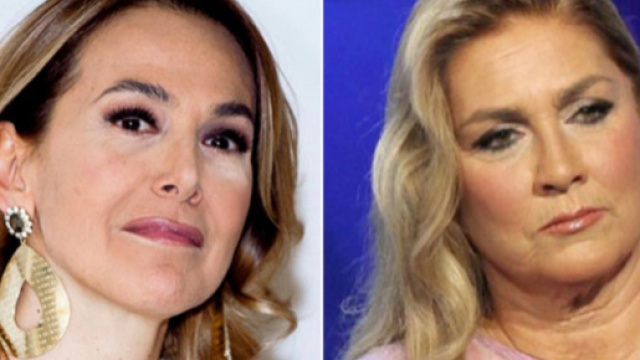 Barbara D'Urso: frecciatine contro Romina Power e Cecilia Rodriguez