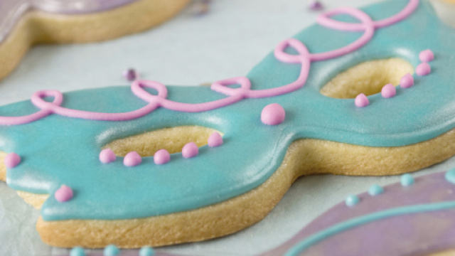 Biscotti di Carnevale, ricetta UnaDonna - unadonna.it