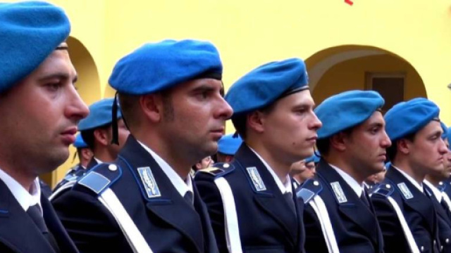 CONCORSI &ndash; Polizia Penitenziaria: un nuovo bando aperto ai civili ... - liveuniversity.it