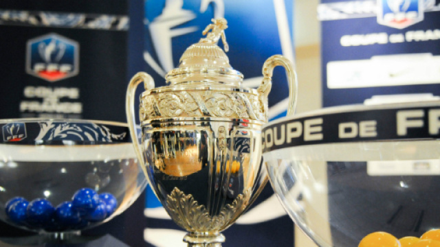 Coupe de France: Le tirage au sort des 8e jeudi - Football - Sports.fr - sports.fr