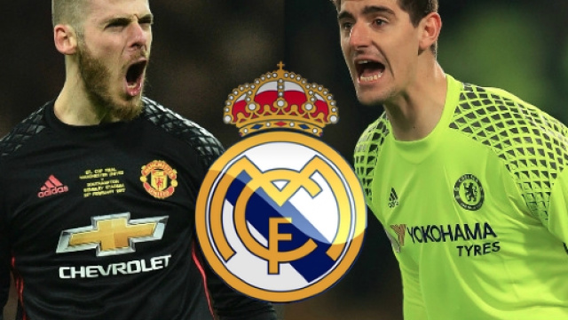 David De Gea ou Thibault Courtois, lequel ira au Real Madrid ? - Newsdusport.com