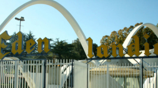 Edenlandia riapre, ecco quando