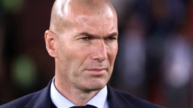 El Clasico Christmas: It's getting Real for Zinedine Zidane as he ... - sportingnews.com