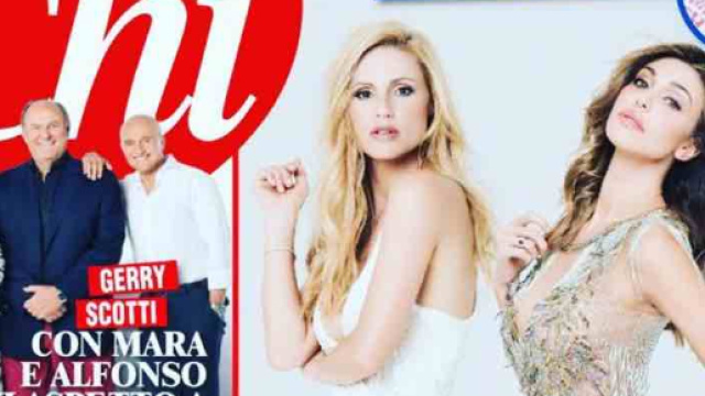 Festival di Sanremo - Michelle Hunziker si propone, la ... - sportfair.it