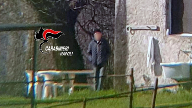 Finisce la latitanza del boss di Marano, stanato Antonio Polverino - stylo24.it