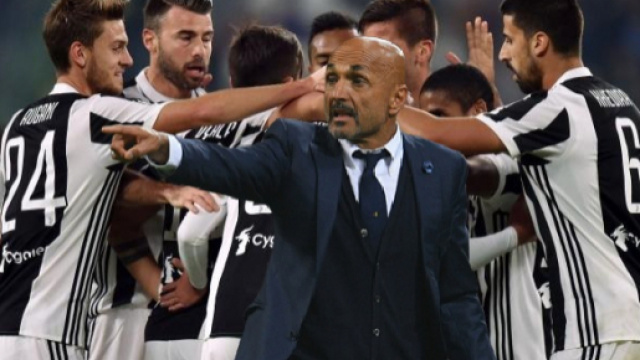 Foto di gruppo giocatori juve - calciomercato.com