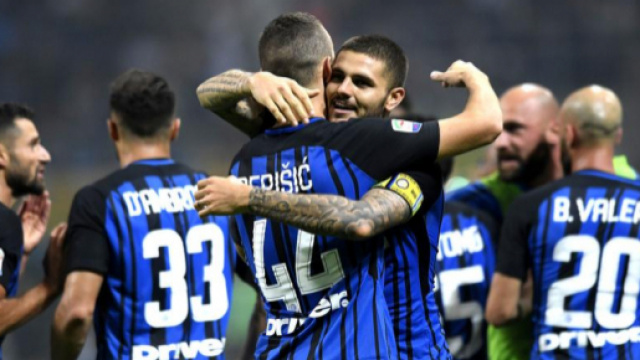Foto Mauro Emanuel Icardi - Esultanza - Inter - 407725 - tuttomercatoweb.com