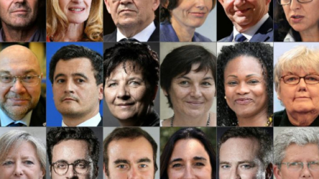 Gouvernement Philippe II : combien de femmes, de LR, de MoDem et ... - leparisien.fr