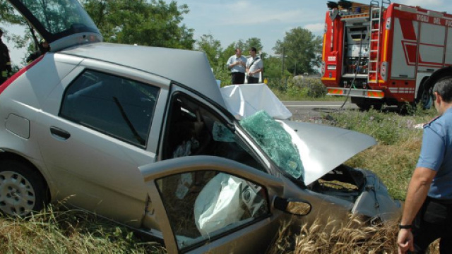 Gravissimo incidente sulla statale di Bologna