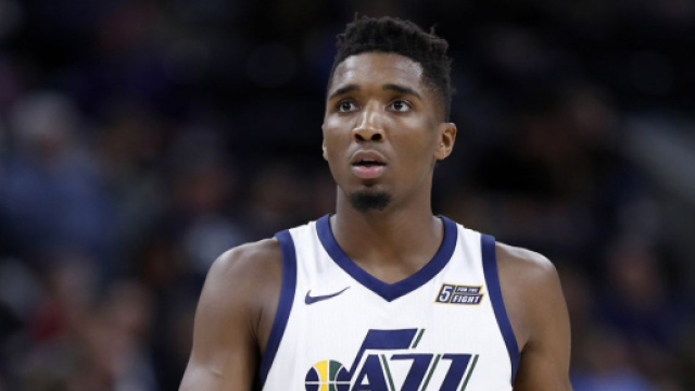 Il presente e il futuro dei Jazz: Donovan Mitchell | Foto by sportando.com